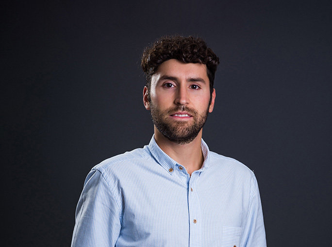 Daniel Fernández, cofundador y coCEO de SotySolar.