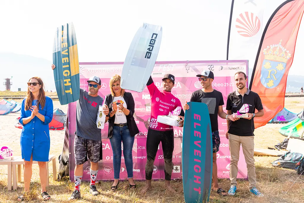 V KiteFest Cesantes- Trofeo Xacobeo, 2022
©Sailingshots by María Muiña Photography