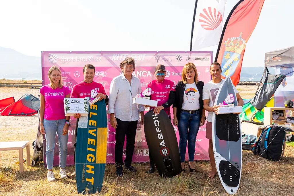 V KiteFest Cesantes- Trofeo Xacobeo, 2022
©Sailingshots by María Muiña Photography