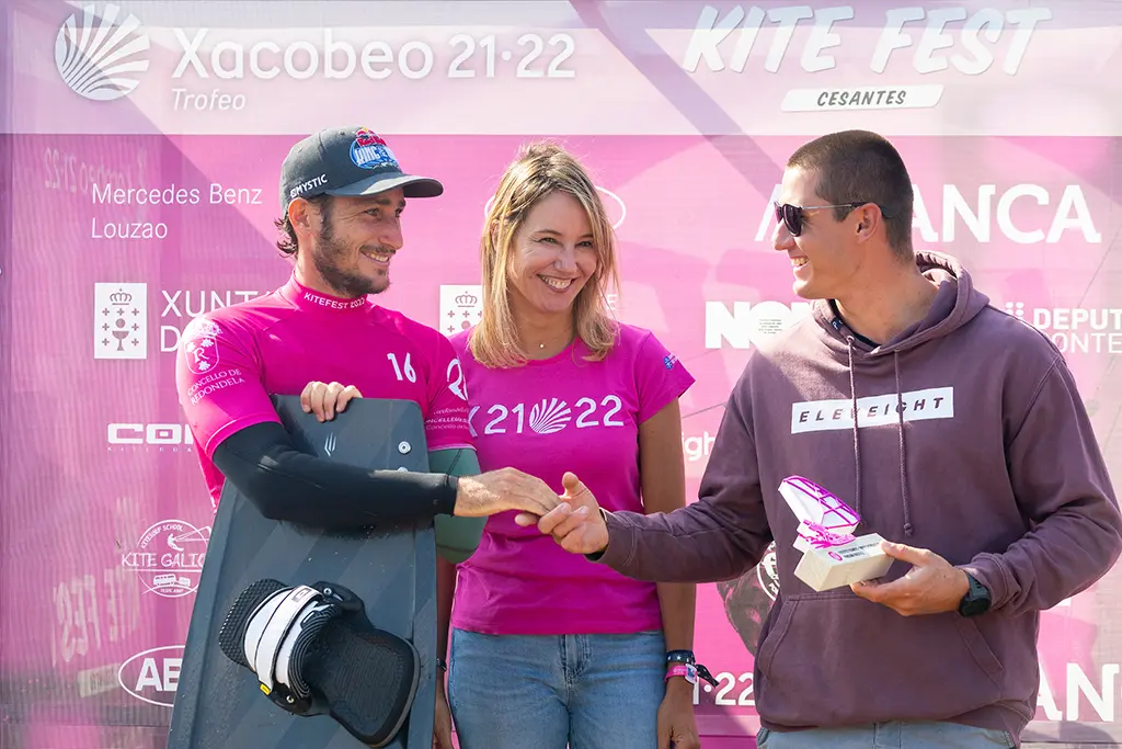V KiteFest Cesantes- Trofeo Xacobeo, 2022
©Sailingshots by María Muiña Photography