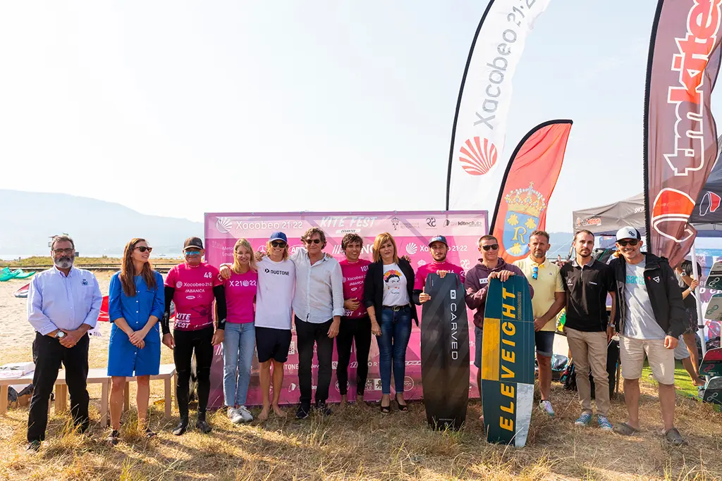 V KiteFest Cesantes- Trofeo Xacobeo, 2022
©Sailingshots by María Muiña Photography