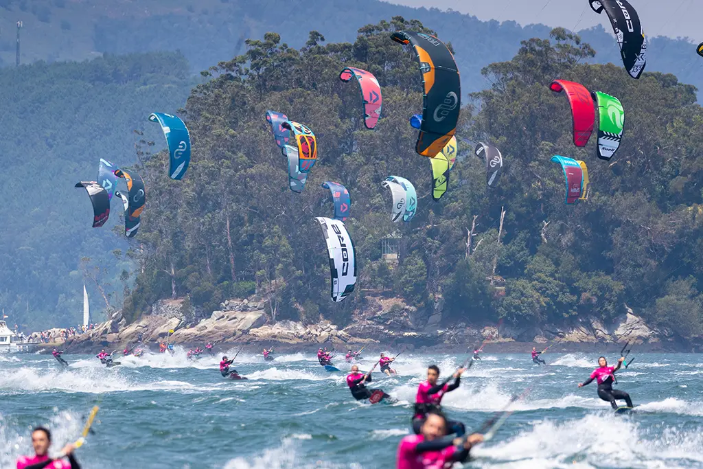 V KiteFest Cesantes- Trofeo Xacobeo, 2022
©Sailingshots by María Muiña Photography