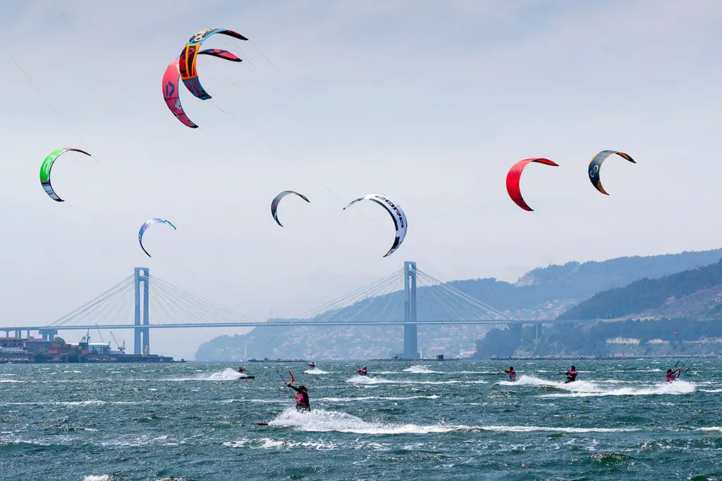 V KiteFest Cesantes- Trofeo Xacobeo, 2022
©Sailingshots by María Muiña Photography