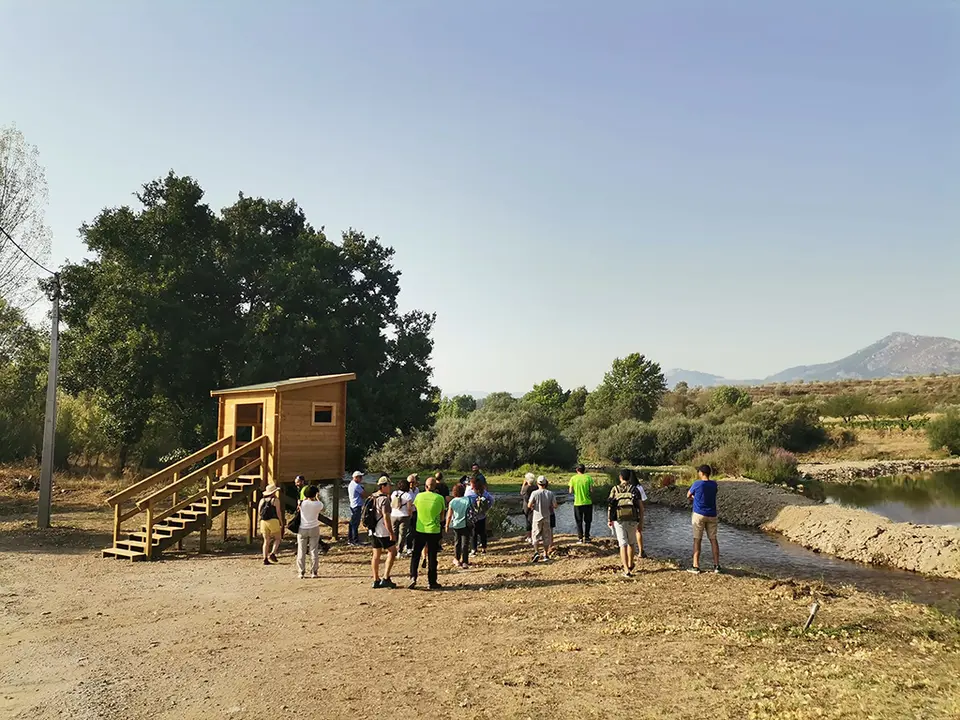 Observatório de Aves