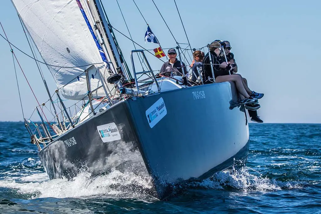 El Salseiro de Manuel Blanco del RCN Coruña fue el más rápido en completar la prueba  - Foto © Rosana Calvo