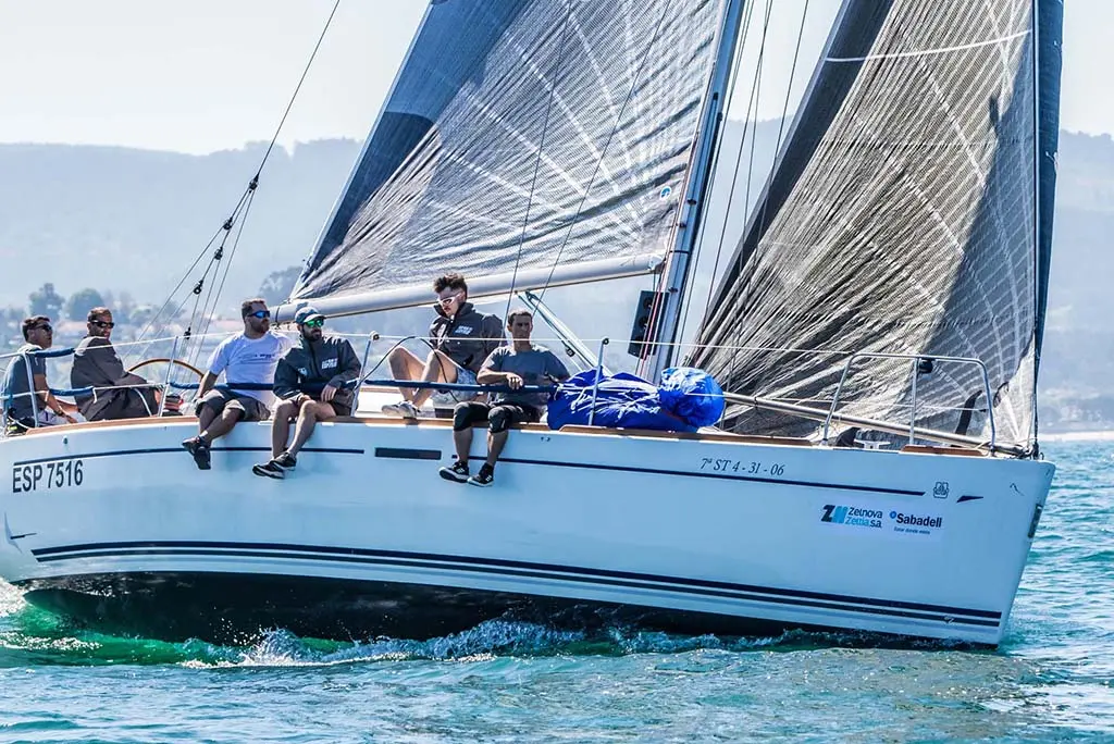 Segunda jornada Conde de Gondomar 2022. © ROSANA CALVO.