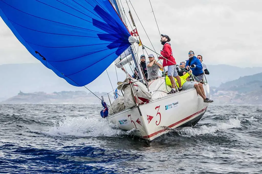 El Bouvento es hasta ahora el mejor de la clase Fígaro  - Foto © Rosana Calvo