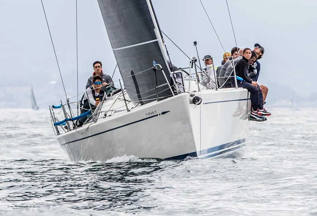 El Magical ganó la etapa de hoy   - Foto © Rosana Calvo