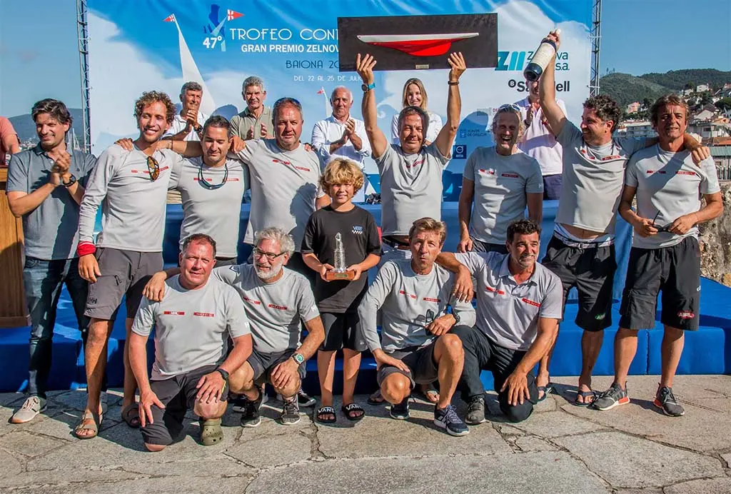 Entrega de premios Conde de Gondomar 2022  - Foto © Clara Giraldo