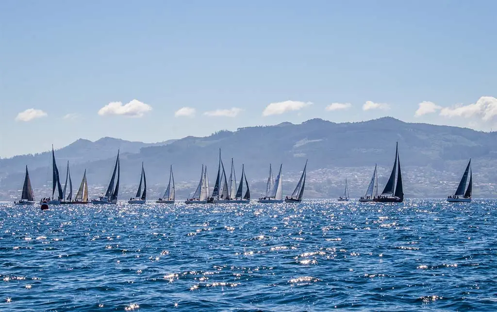 Jornada final Conde de Gondomar 2022 . © ROSANA CALVO.