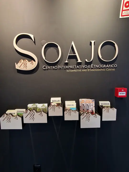 Centro Interpretativo e Etnográfico de Soajo.