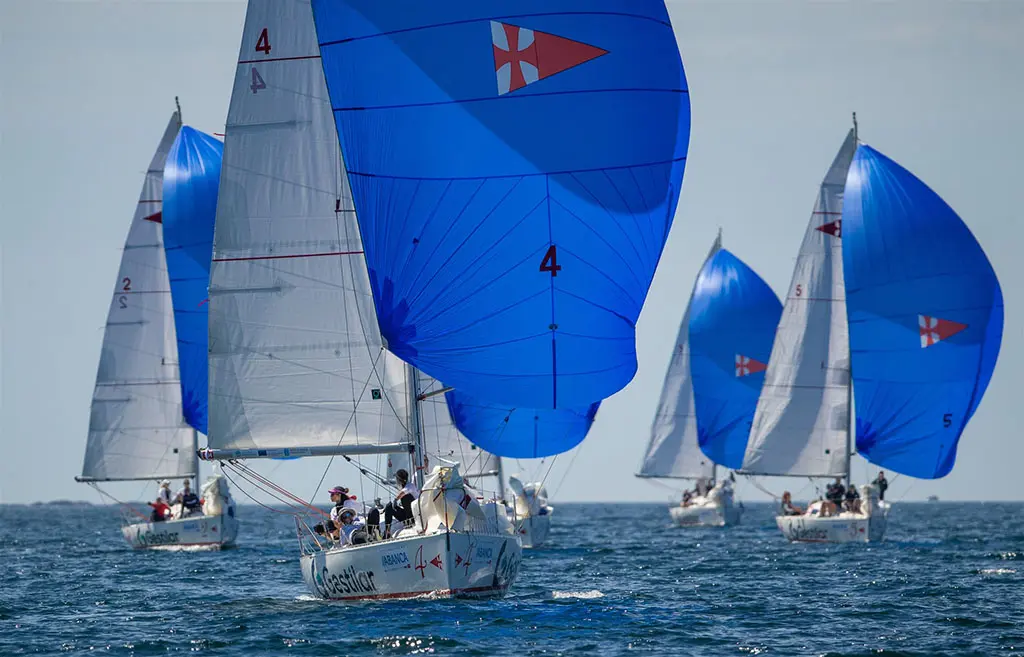 La Gestilar Ladies Cup firmó tres pruebas este sábado - Foto Lalo R Villar