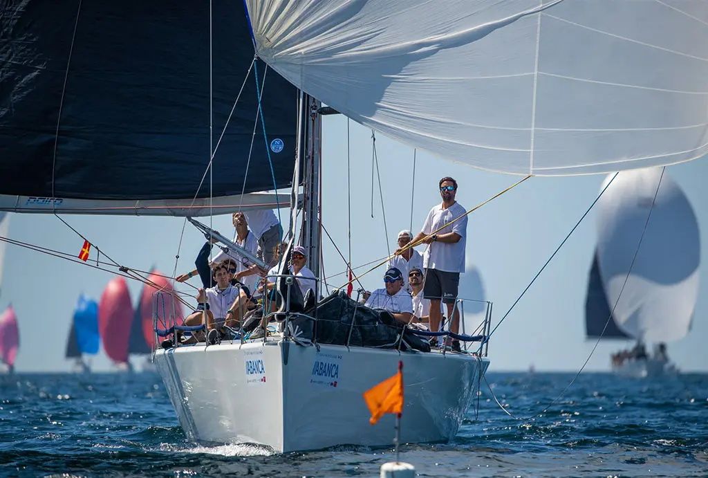 Los ORCs se disputaron tres pruebas en la segunda jornada - Foto Lalo R Villar