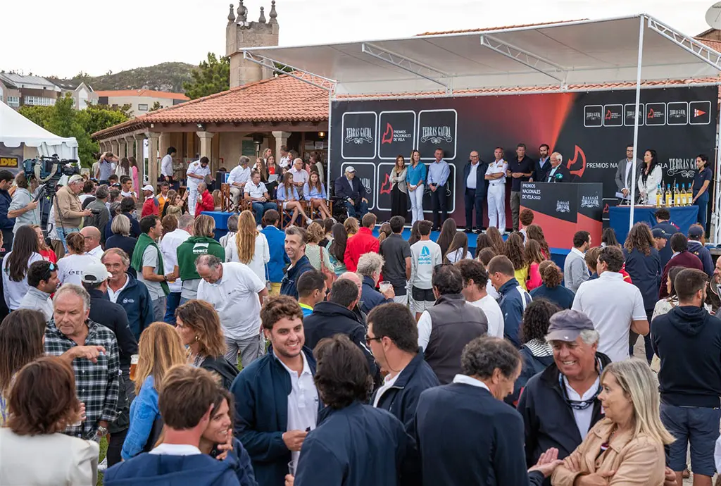 La gala cumplió su 30 edición en el Monte Real - Foto Lalo R Villar