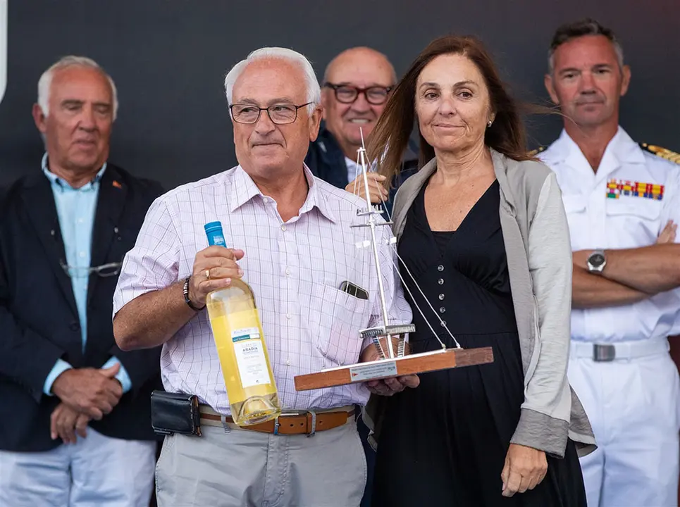 Vicente Robles, director de Atando Cabos - Foto Lalo R Villar