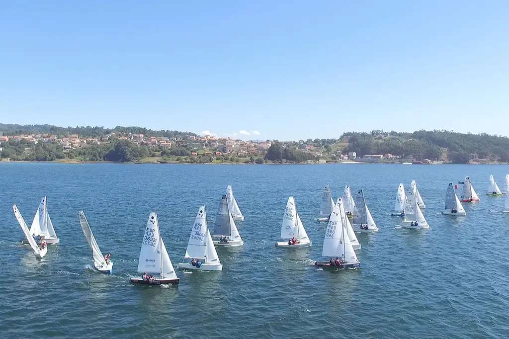 Salida 2ª jornada (medios)