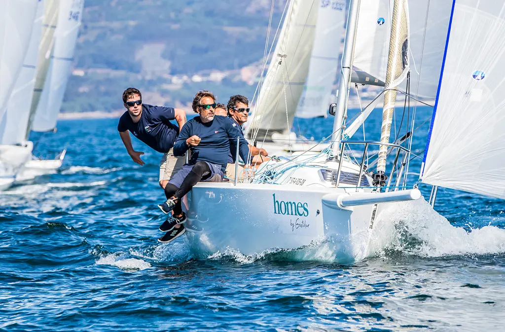 El Okofen de Javier de la Gándara  - Foto © Rosana Calvo