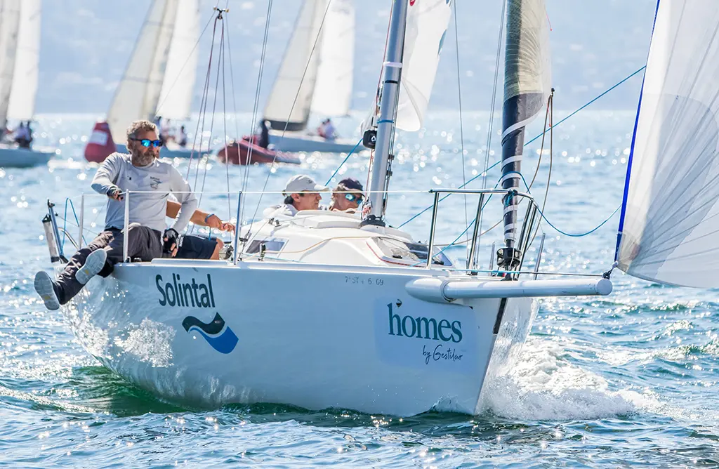 El Solintal de Ignacio Camino del RCM Santander  - Foto © Rosana Calvo