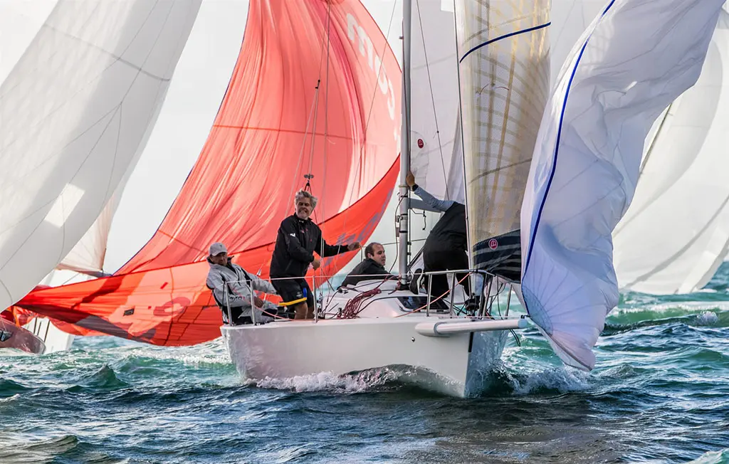 El Bica de Chisco Catalán lo peleó todo por la primera posición.  © ROSANA CALVO.