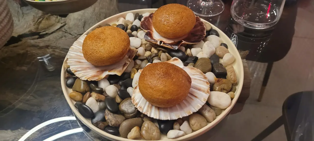 Empanada de zamburiñas 2.0.