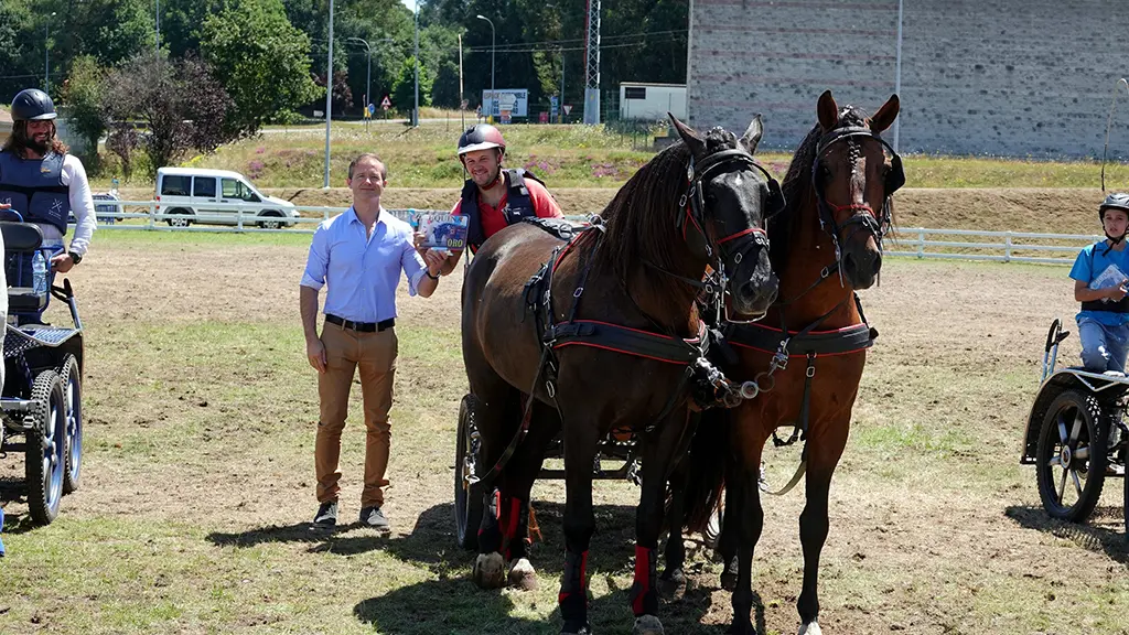Open de Enganches Equina 2023 1 premio LIMONERA Diego Souto C03853