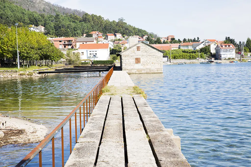 Exterior Molino en Muros (1)