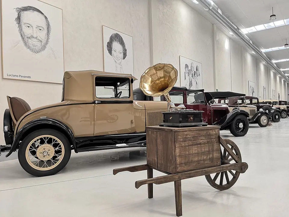 MAHI museo automocio╠&uuml;n e historia