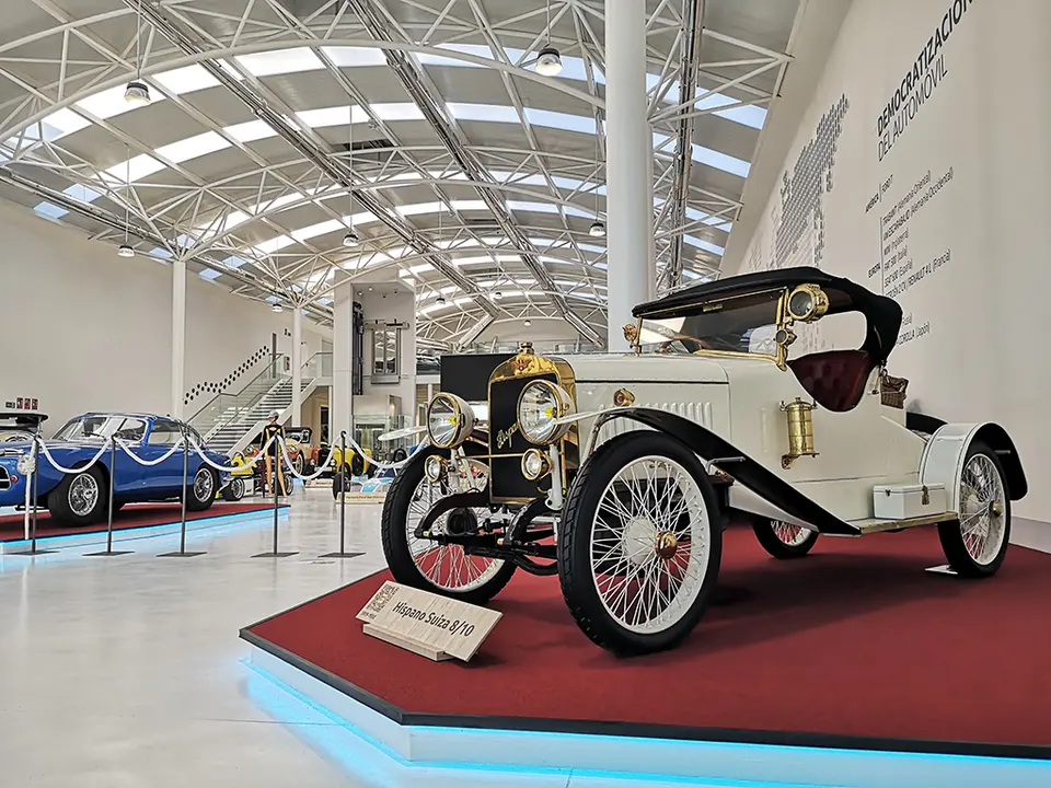MAHI museo automocio╠&uuml;n e historia5