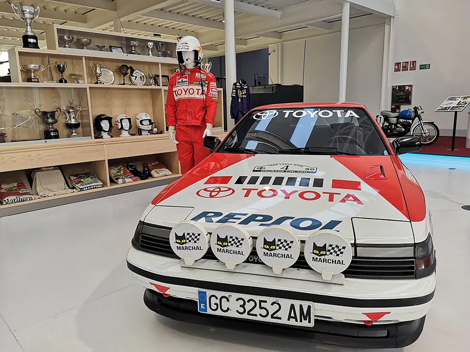 MAHI museo automocio╠&uuml;n e historia6