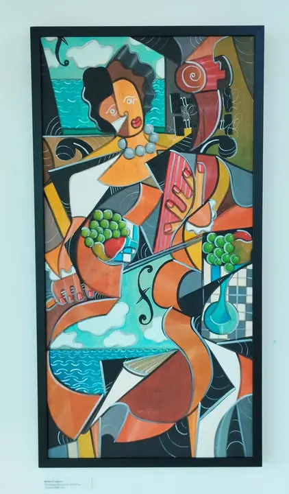 Obra de Rafael Freijeiro