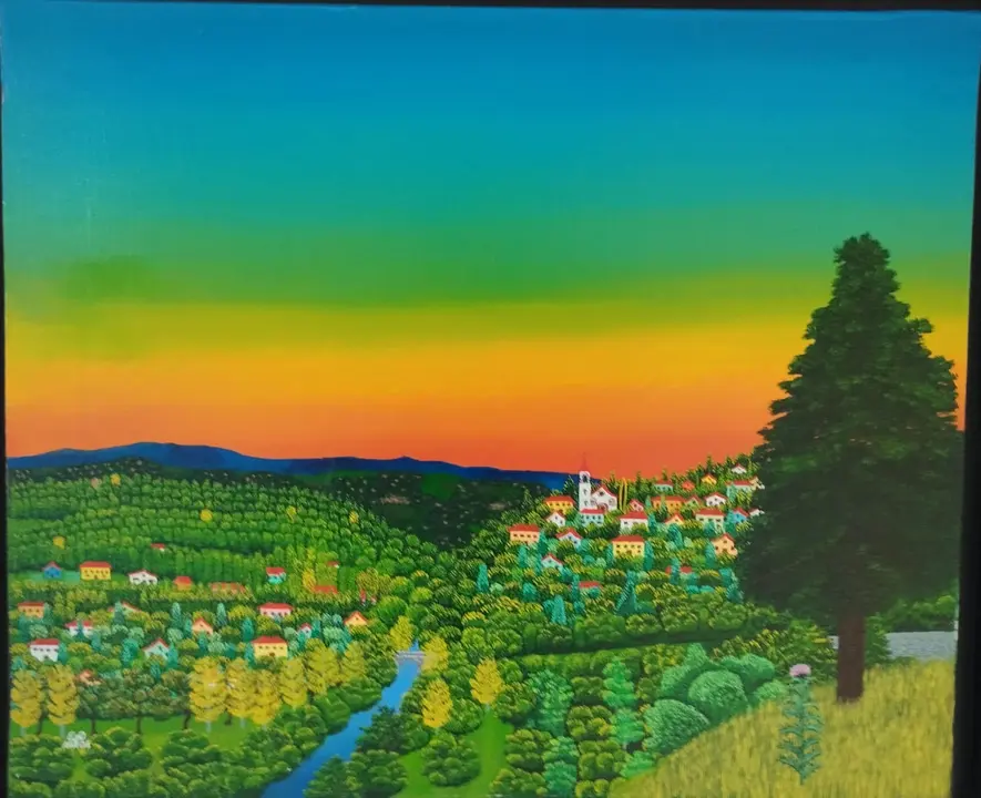 Obra del inolvidable Eduardo J.Ortum