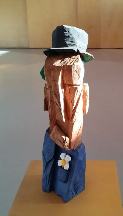 Obra de Tino Canicouba