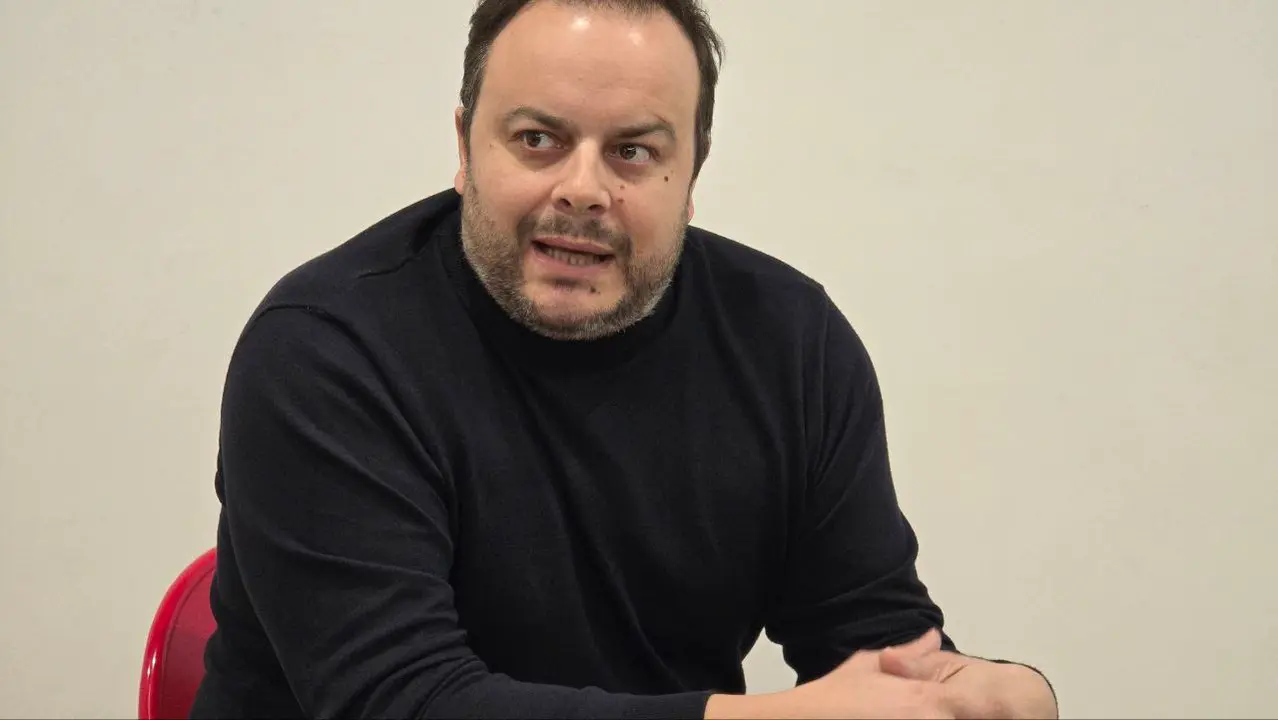 Älvaro Costa, Chef, consultor y formador de Março com Sabores do Mar, en Esposende.