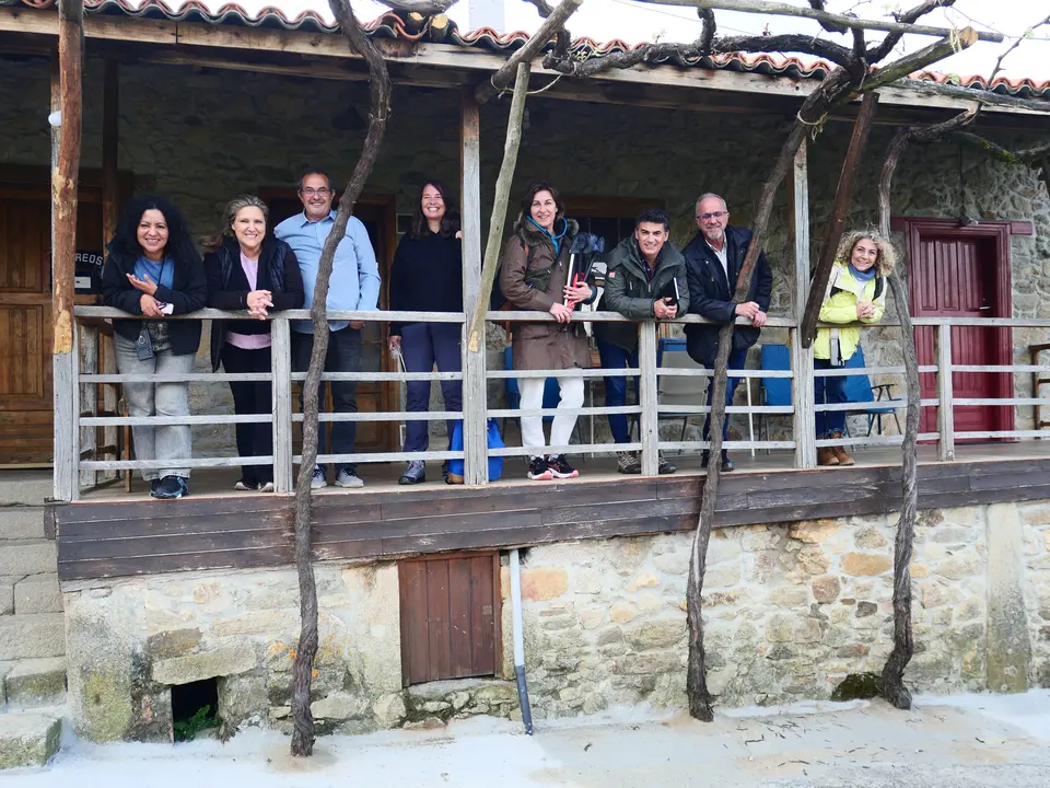 A iniciativa, que conta con 15 artistas e o patrocinio da Rede Eléctrica, arrancou en Monforte con recepción oficial e masterclass.