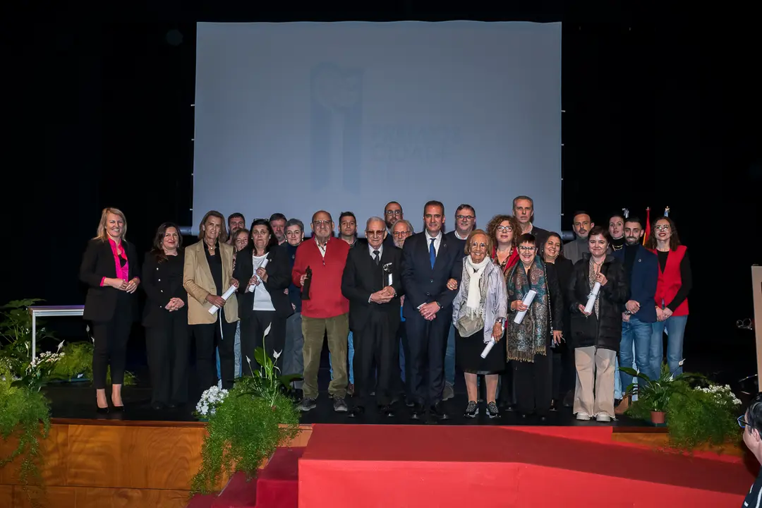 Premios Cidade de Tui @PABLO NUNES.