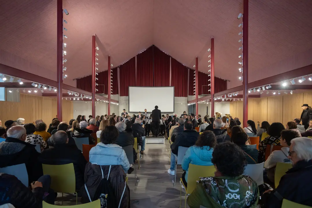 Concerto Banda de Música Popular de Tui @Gore Vázquez