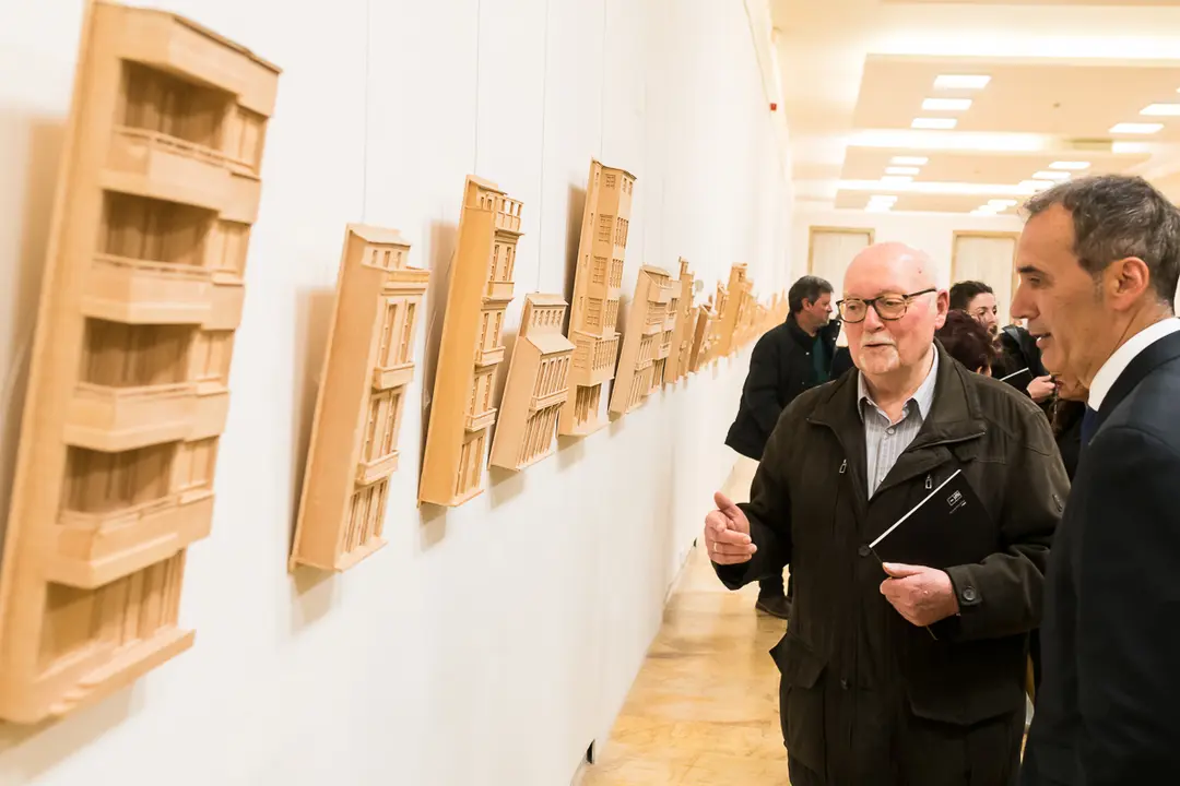 Exposición maquetas Clotet @Pablo Nunes (1)