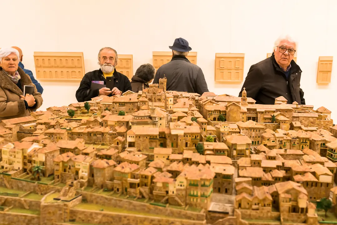 Exposición maquetas Clotet @Pablo Nunes (2)