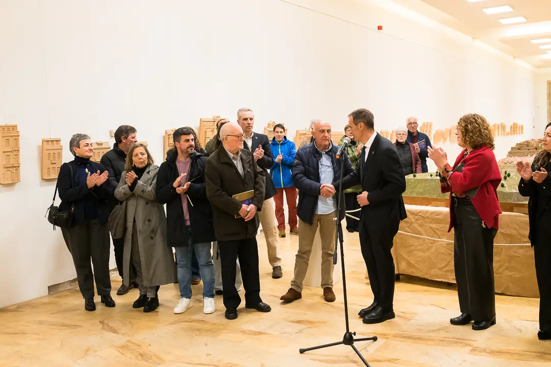 Exposición maquetas Clotet @Pablo Nunes (3)