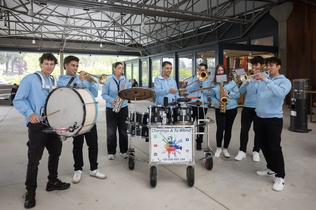 Charanta A Tu Ritmo @Gore Vázquez