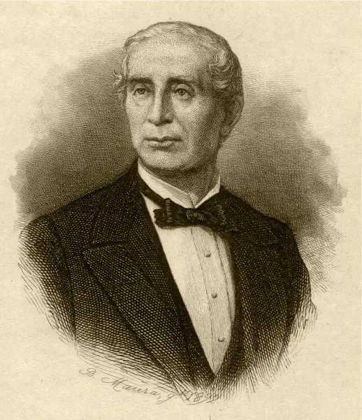 Fernando Blanco de Lema.