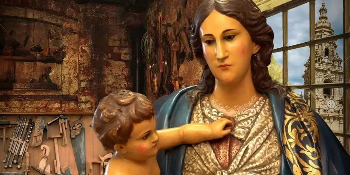 SANTIAGO Y A XUNQUEIRA