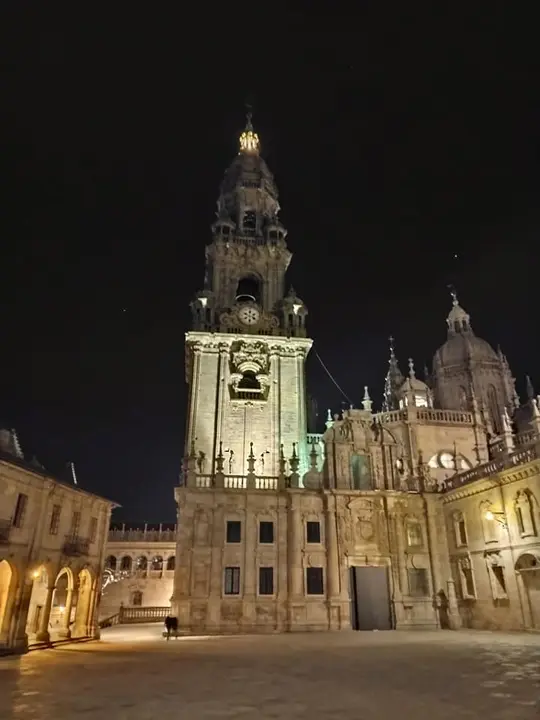 Torre de la Berenguela.