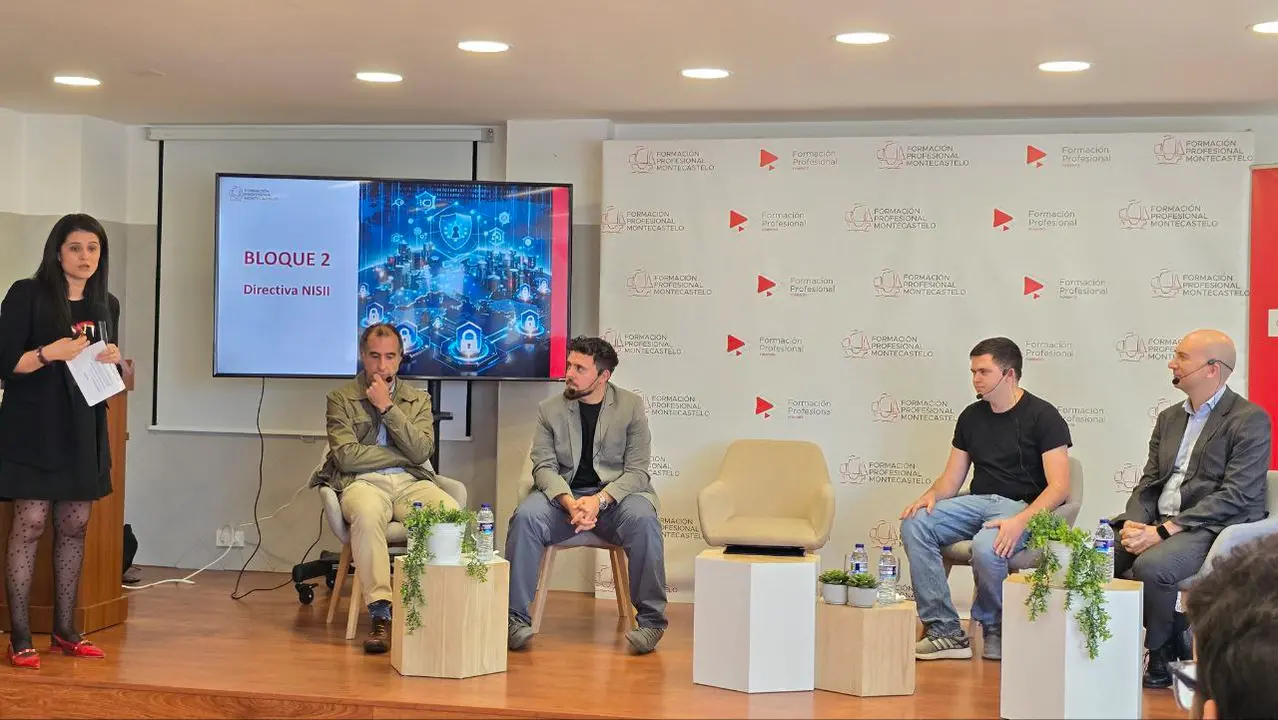 Los expertos analizaron en detalle las implicaciones de la normativa NIS2, los desafíos que enfrentan las PYMES para su adaptación y el papel crucial de las empresas de ciberseguridad en esta transición. ARCHIVO DL-G.
