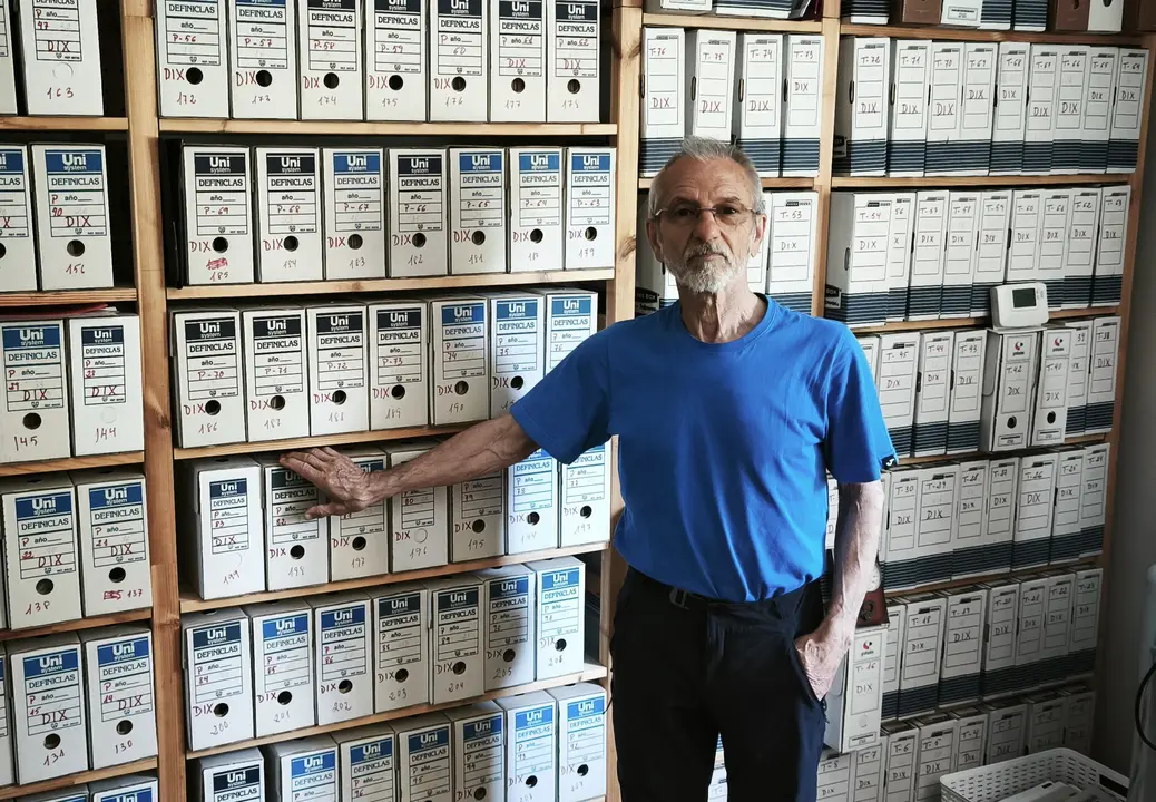 1_Xabier Garrote Cobelo e a coleccion (RAG)