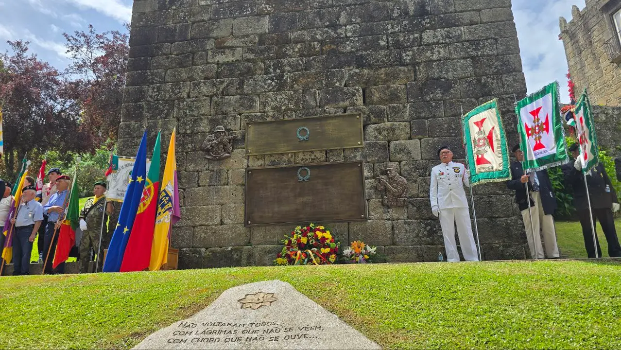 A requalificação do Memorial implicou uma significativa atualização para homenagear adequadamente os soldados de Ponte de Lima caídos ao serviço do país.
