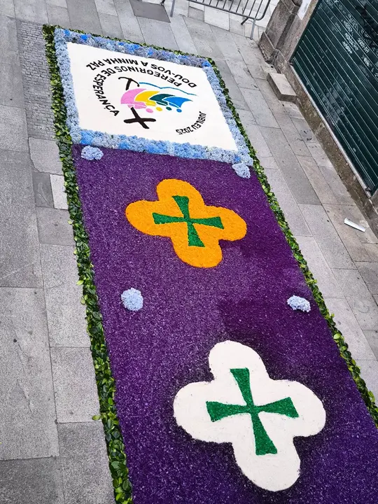 Tapetes Rua DO Souto.