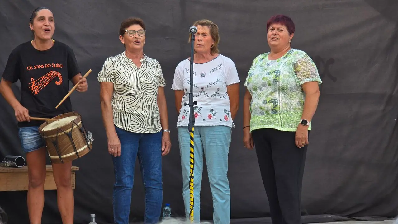 As Ferreiñas da Guia