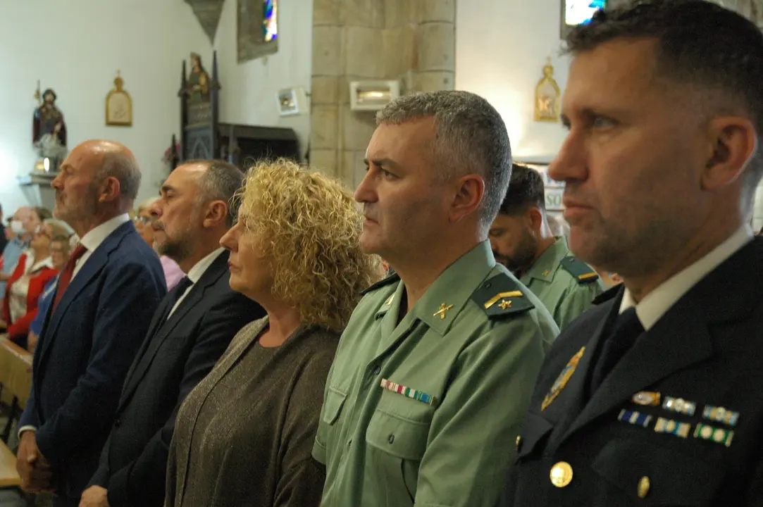 2 Autoridades civiles, militar y policial