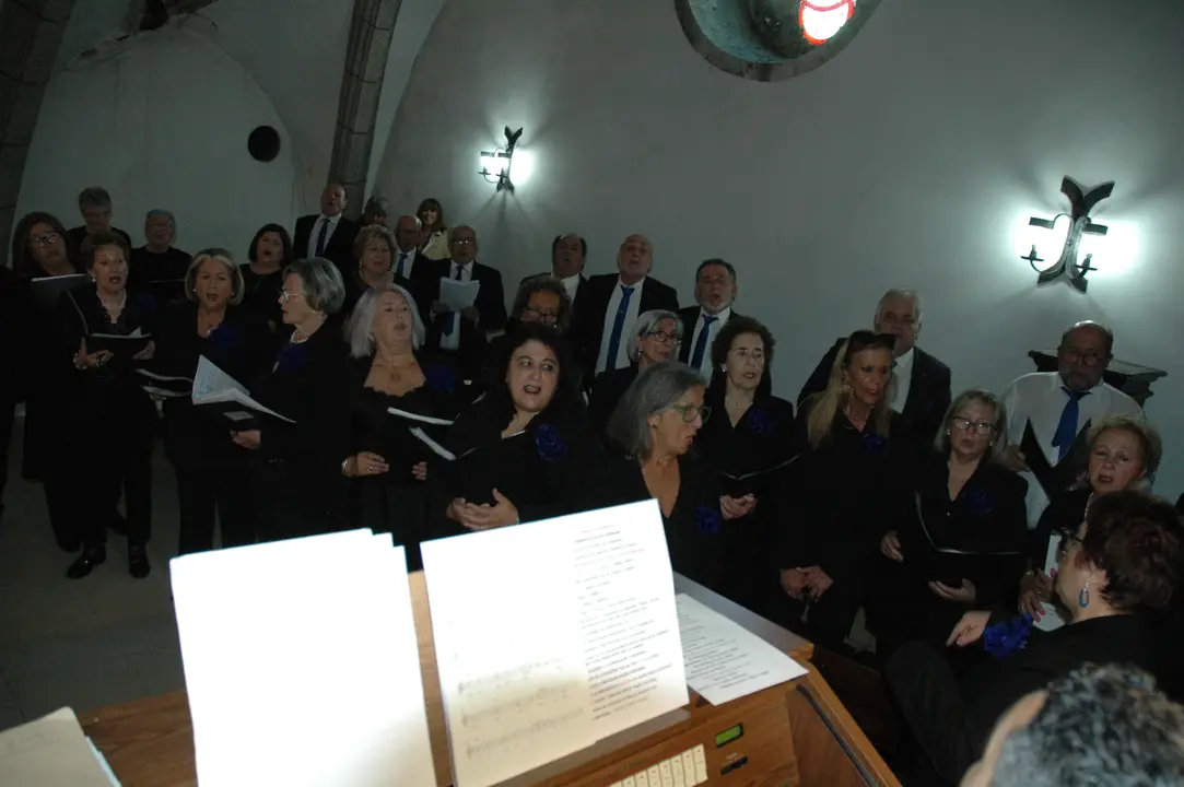 3 Coro Parroquial Sta. María de O Porriño